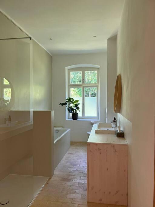 Idyllisches Appartement Nahe Ostsee Und Schlei Rabenkirchen-Faulück Zewnętrze zdjęcie