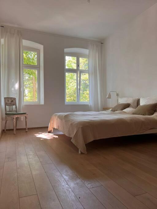 Idyllisches Appartement Nahe Ostsee Und Schlei Rabenkirchen-Faulück Zewnętrze zdjęcie