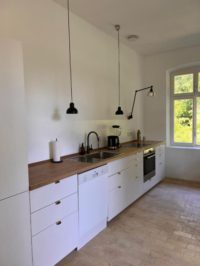 Idyllisches Appartement Nahe Ostsee Und Schlei Rabenkirchen-Faulück Zewnętrze zdjęcie